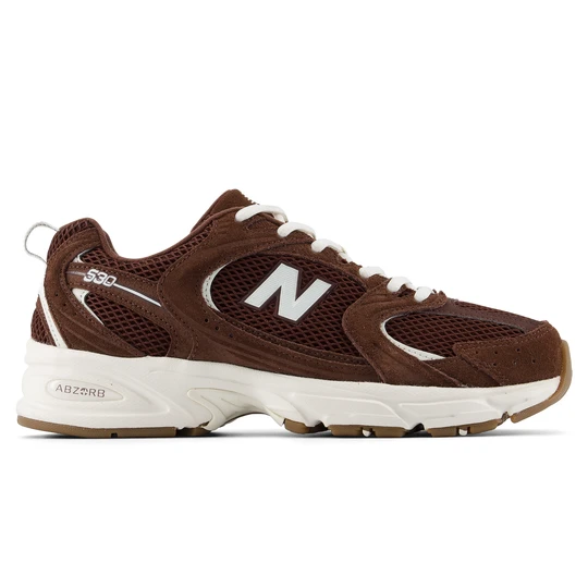 Zdjęcie produktu Buty unisex New Balance U530SCW – brązowe