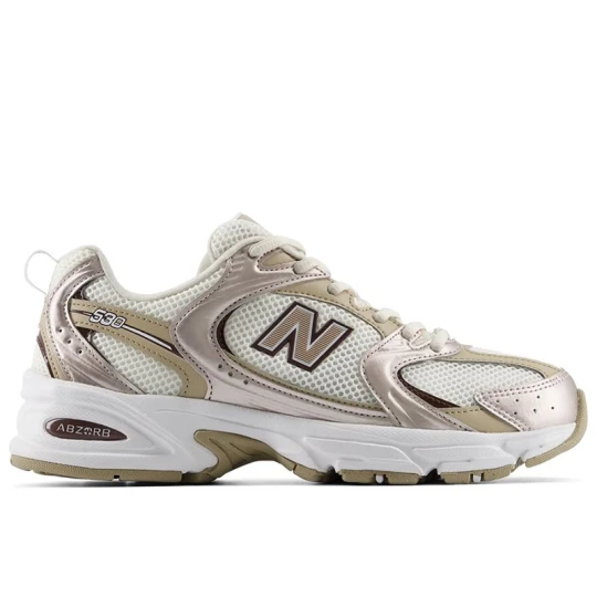 Zdjęcie produktu Buty unisex New Balance U530SMG - beżowe