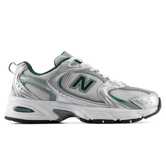 Zdjęcie produktu Buty unisex New Balance U530SMS – srebrne