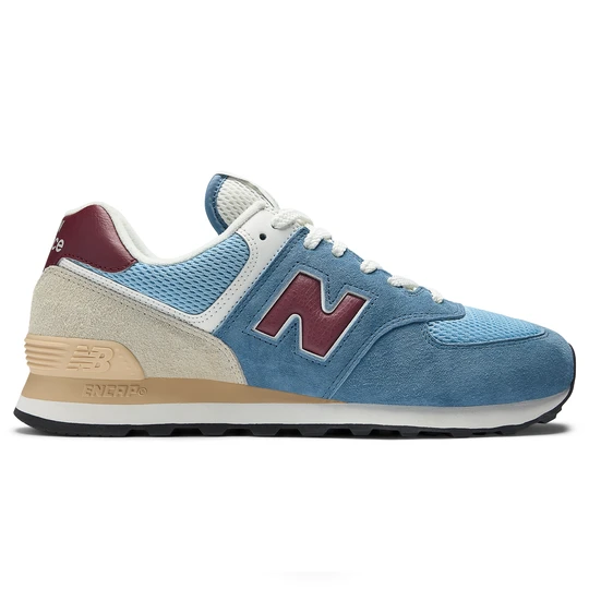 Zdjęcie produktu Buty unisex New Balance U574SPR – niebieskie