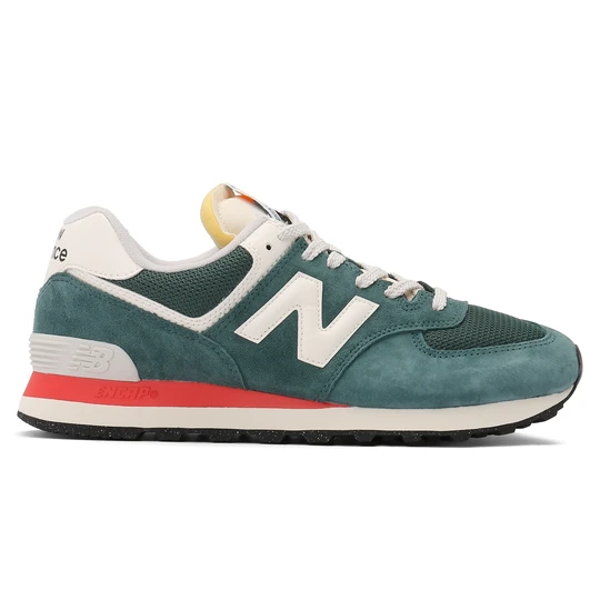 Zdjęcie produktu Buty unisex New Balance U574VPG – zielone