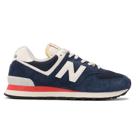 Zdjęcie produktu Buty unisex New Balance U574VPN – granatowe