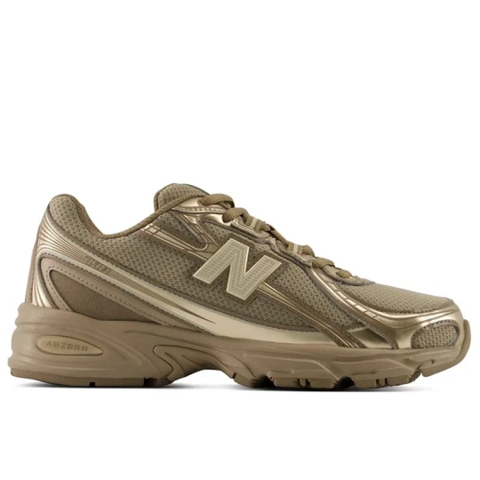 Zdjęcie produktu Buty unisex New Balance U7402XX - brązowe
