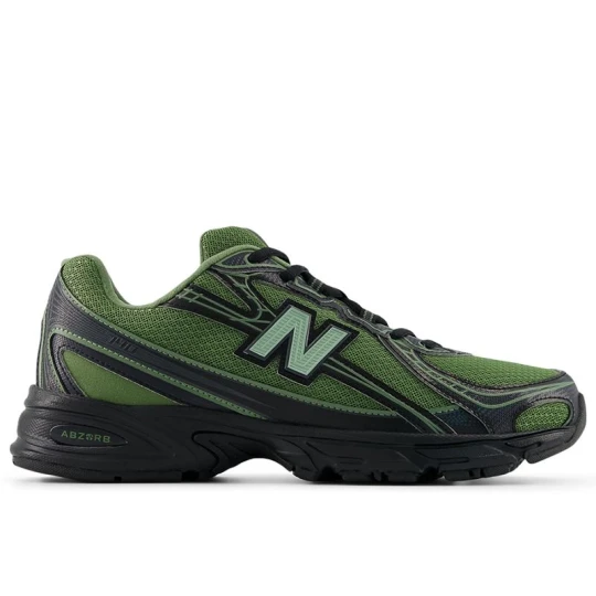 Zdjęcie produktu Buty unisex New Balance U7403DN - zielone