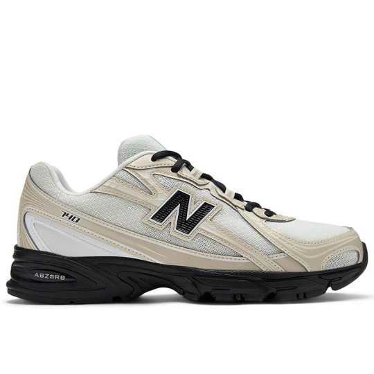 Zdjęcie produktu Buty unisex New Balance U7404OO - beżowo-szare