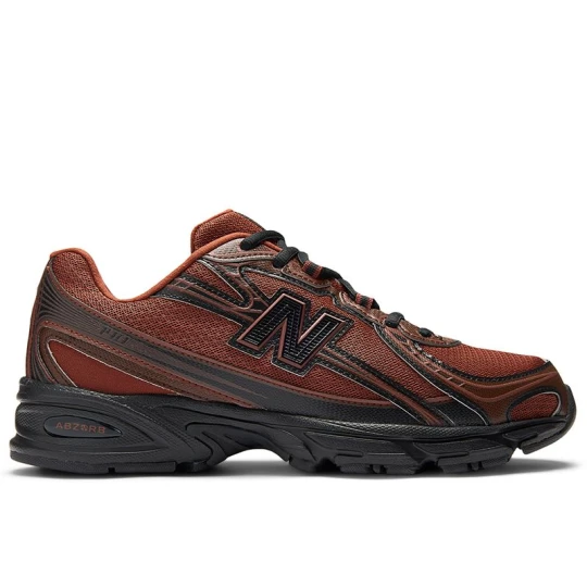 Zdjęcie produktu Buty unisex New Balance U7407CB - brązowe
