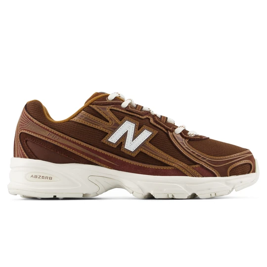 Zdjęcie produktu Buty unisex New Balance U7407IK – brązowe