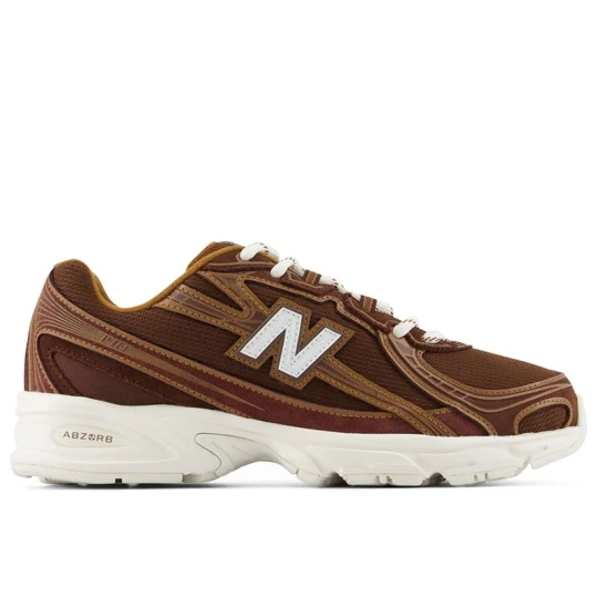 Zdjęcie produktu Buty unisex New Balance U7407IK - brązowe