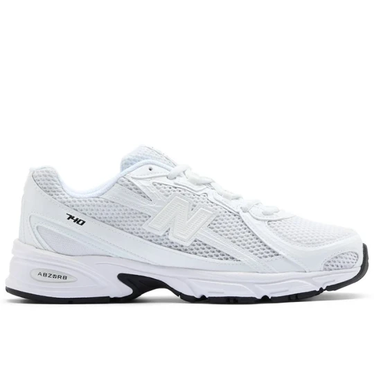 Zdjęcie produktu Buty unisex New Balance U740WW2 - białe