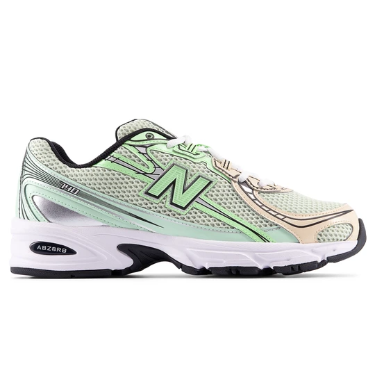 Zdjęcie produktu Buty unisex New Balance U740YC2 - miętowe