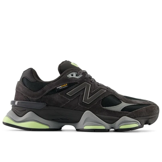 Zdjęcie produktu Buty unisex New Balance U90602P8 - brązowe