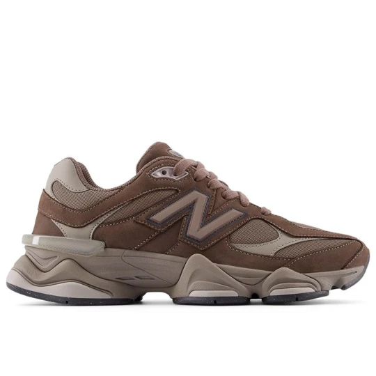 Zdjęcie produktu Buty unisex New Balance U9060493 - brązowe