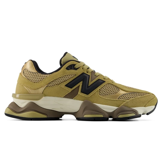 Zdjęcie produktu Buty unisex New Balance U90604WC – brązowe