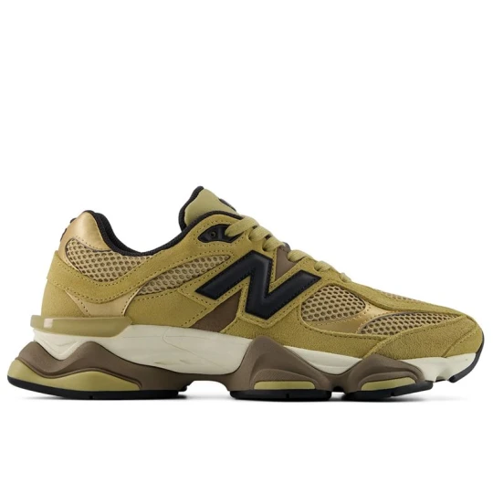 Zdjęcie produktu Buty unisex New Balance U90604WC - brązowe