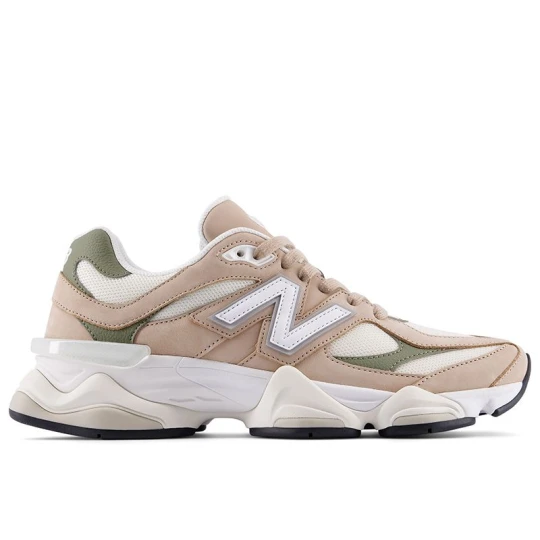 Zdjęcie produktu Buty unisex New Balance U90606BI - beżowe