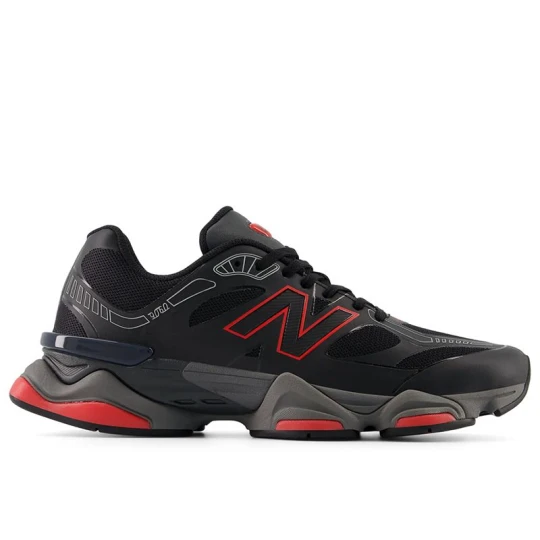 Zdjęcie produktu Buty unisex New Balance U90606LE - czarne