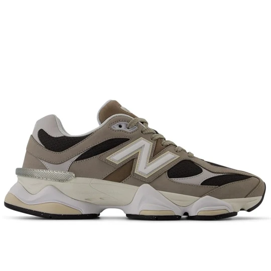 Zdjęcie produktu Buty unisex New Balance U9060CTA - szare