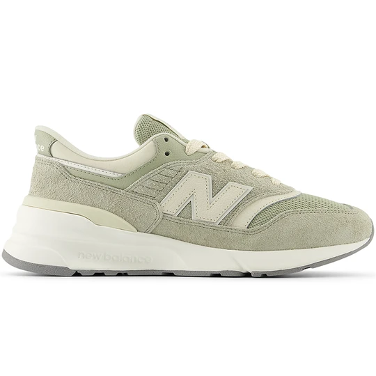 Zdjęcie produktu Buty unisex New Balance U997REF – zielone