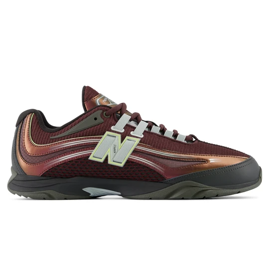 Zdjęcie produktu Buty unisex New Balance URC56673 – bordowe