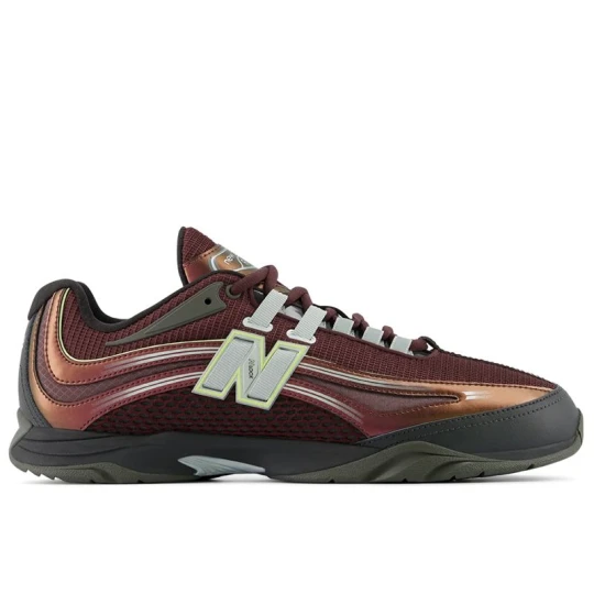 Zdjęcie produktu Buty unisex New Balance URC56673 - bordowe