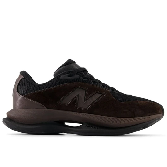 Zdjęcie produktu Buty unisex New Balance UTFOA8GD - brązowe