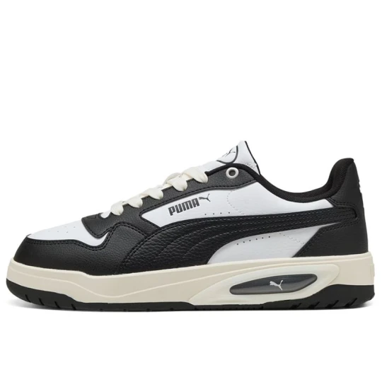 Zdjęcie produktu Buty unisex Puma Shuffle Tech 40715703 - biało-czarne