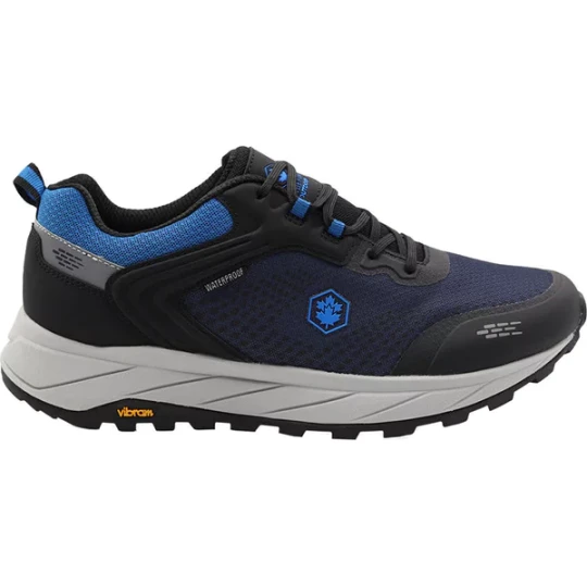 Zdjęcie produktu Buty trekkingowe Vabory Lumberjack Granatowy