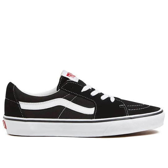 Zdjęcie produktu Buty unisex Vans Color Block SK8-Low VN0A4UUK6BT1 - czarne