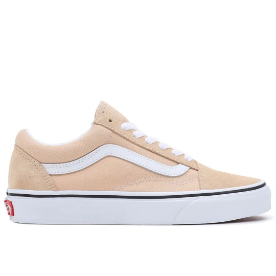 Zdjęcie produktu Buty Vans Color Theory Old Skool VN0007NTBLP1 - pomarańczowe