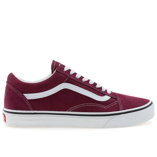Zdjęcie produktu Buty unisex Vans Color Theory Old Skool VN000CR5ZCF1 - bordowe