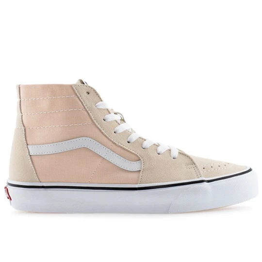 Zdjęcie produktu Buty Vans Color Theory Sk8-Hi Tapered VN0A5KRUBM01 - pomarańczowe