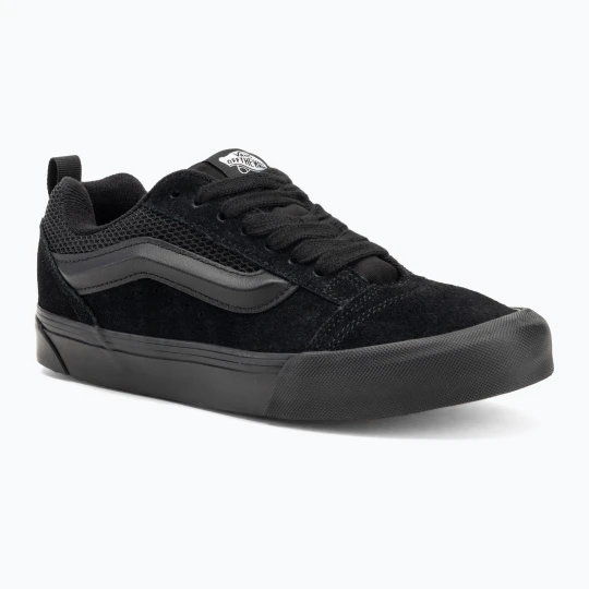 Zdjęcie produktu Buty Vans Knu Skool black / black