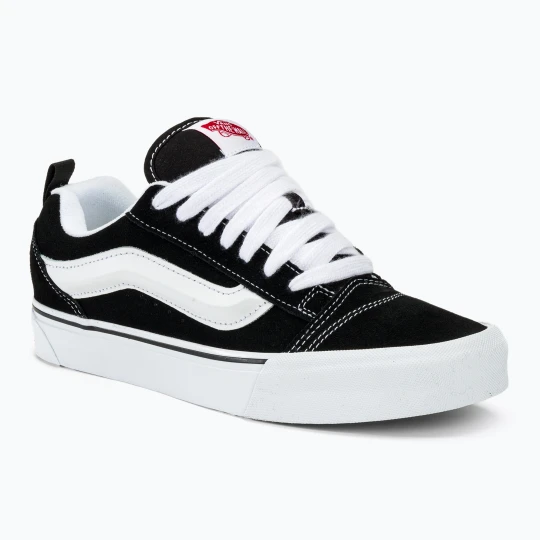 Zdjęcie produktu Buty Vans Knu Skool black / true white