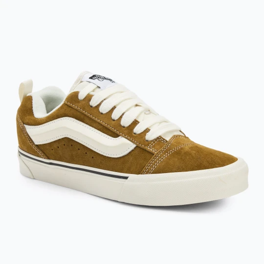 Zdjęcie produktu Buty Vans Knu Skool pig suede brown