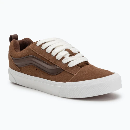 Zdjęcie produktu Buty Vans Knu Skool suede brown