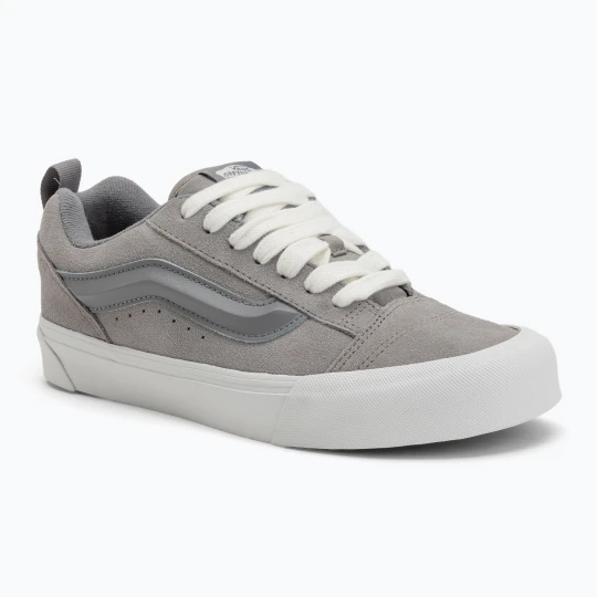 Zdjęcie produktu Buty Vans Knu Skool suede gray Szary