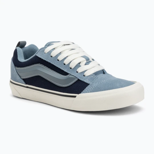 Zdjęcie produktu Buty Vans Knu Skool tri-tone parsian night Niebieski
