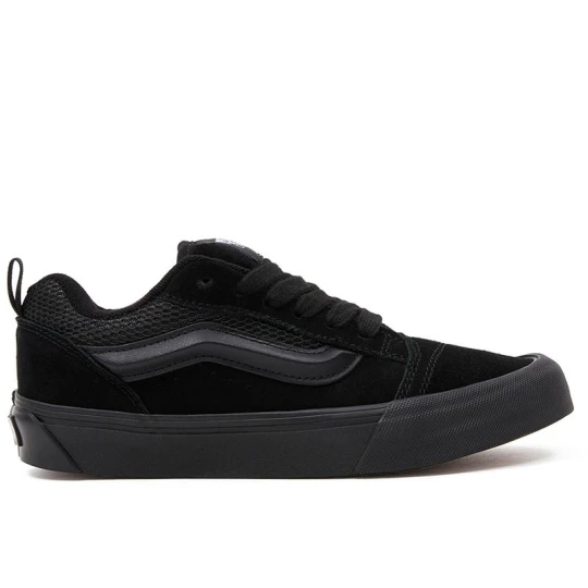Zdjęcie produktu Buty Vans KNU Skool VN0009QCBKA1 - czarne