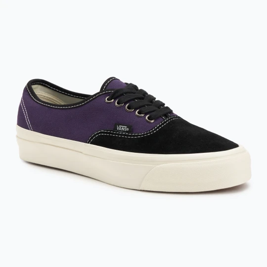 Zdjęcie produktu Buty Vans LX Authentic Reissue 44 black toe/grape