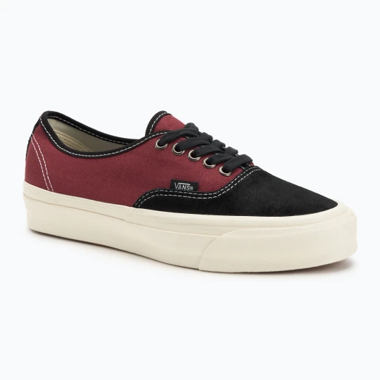 Zdjęcie produktu Buty Vans LX Authentic Reissue 44 black toe / madder brown