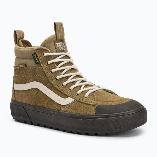 Zdjęcie produktu Buty Vans MTE Sk8-Hi Waterproof olive drab Zielony
