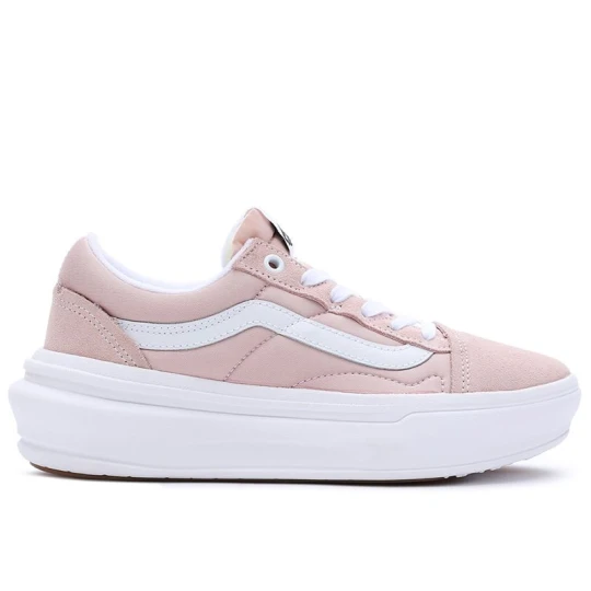 Zdjęcie produktu Buty Vans Old Skool Overt ComfyCush VN0A7Q5EBQL1 - różowe