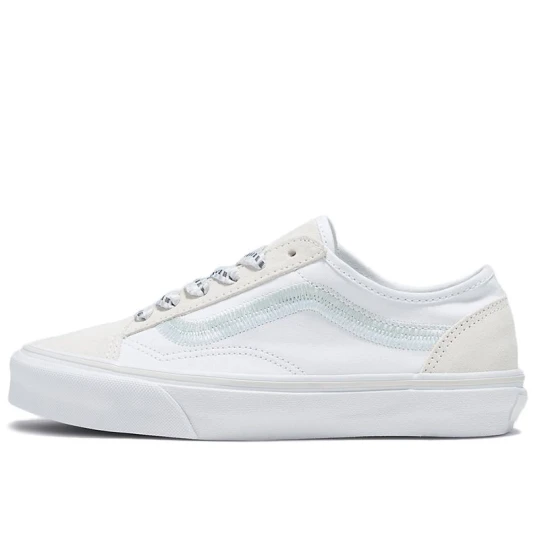 Zdjęcie produktu Buty Vans Old Skool Tapered Embroidery VN0005UGW001 - białe