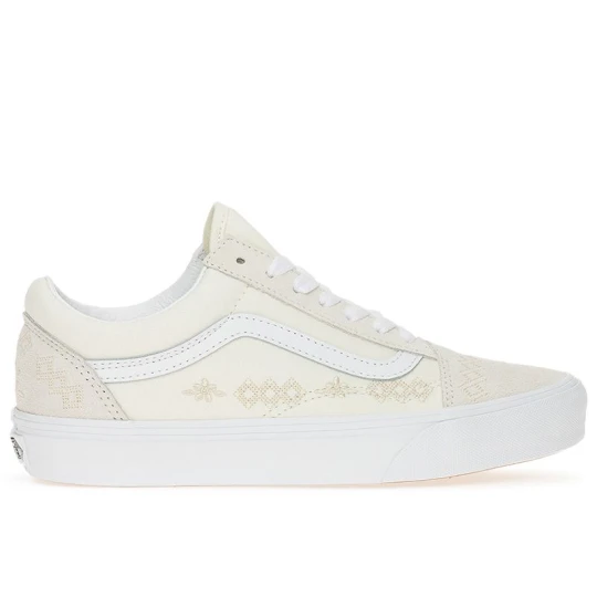 Zdjęcie produktu Buty Vans Old Skool VN0007NTCDA1 - białe