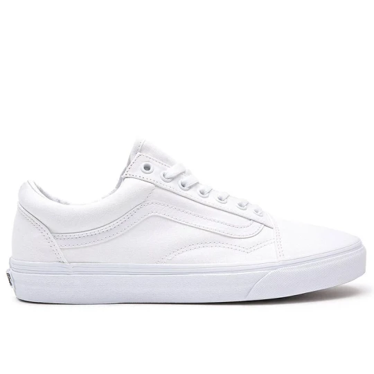 Zdjęcie produktu Buty Vans Old Skool VN000D3HW001 - białe