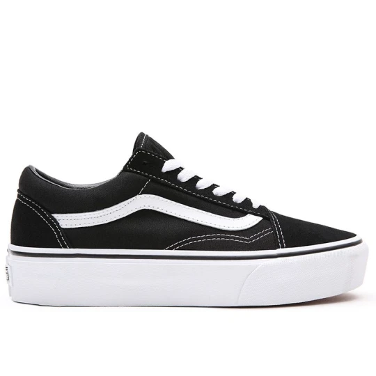 Zdjęcie produktu Buty Vans Platform Old Skool VN0A3B3UY281 - czarne