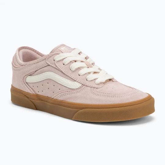 Zdjęcie produktu Buty Vans Rowley Classic sepia rose Różowy