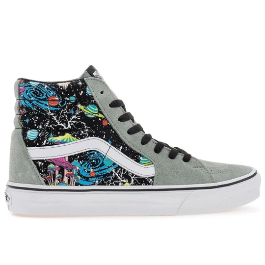 Zdjęcie produktu Buty Vans SK8-HI VN0007NSXN71 - multikolor
