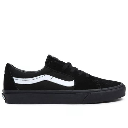 Zdjęcie produktu Buty Vans SK8-Low VN0A5KXDBZW1 - czarne