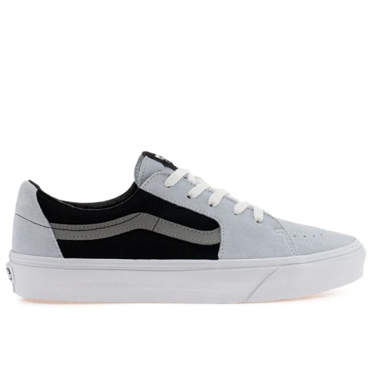 Zdjęcie produktu Buty Vans SK8-Low VN0A5KXDLBK1 - niebieskie